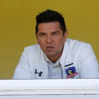 Por una condición: La razón por la que Héctor Tapia no asumió como DT interino de Colo Colo