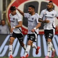 La formación que prepara la dupla técnica interina de Colo Colo para visitar a Palestino