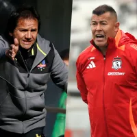 El análisis del DT interino Hugo González sobre el Colo Colo de Jorge Almirón en 2025