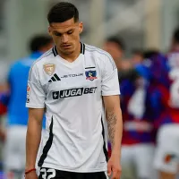 ¿Afectaron los rumores? El opaco presente de Lucas Cepeda en Colo Colo