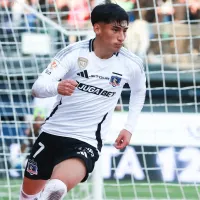 Quiso dejar el fútbol: Marchant relata sus inicios en Colo Colo