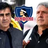 Las razones que dejan a Gustavo Quinteros por encima de Gerardo Martino en Colo Colo