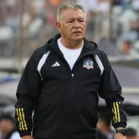 Claudio Borghi liquida a Marcelo Díaz y le deja irónico dardo: “Colo Colo no está más arriba por…”