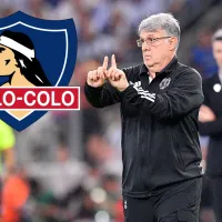 ¿Se empieza a mover? La señal de Gerardo Martino que llama la atención en Colo Colo