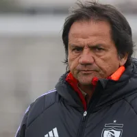 ¿Colo Colo jugará el Superclásico ante la U sin un Sub 21? Esto respondió Hugo González