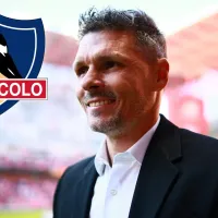 Cracks reaccionan a la llegada de Ortiz a Colo Colo