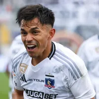 La alegría de Jaime Pizarro por la gran tarde del Vicho en Colo Colo: clave ante la U