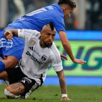 “La gente lo necesitaba”, la reacción de Arturo Vidal tras el triunfo de Colo Colo en el Superclásico