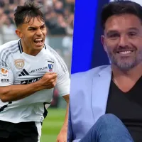 Vicente Pizarro le tapa la boca a Rafael Olarra por sus críticas en la previa del Superclásico