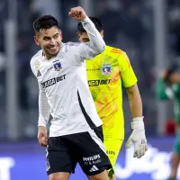 Sebastián Vegas aplaude arribo de Ortiz a Colo Colo: "Un tipo serio"