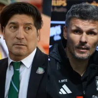 Fernando Ortiz reconoce conversación con Iván Zamorano previo a su llegada a Colo Colo