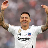 Revelan por qué Correa no vio la Roja en Colo Colo vs la U