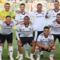 Confirman el canal que transmitirá el amistoso entre las leyendas de Colo Colo y Alianza Lima