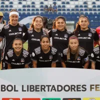 Colo Colo Femenino conoce sus rivales para la Copa Libertadores