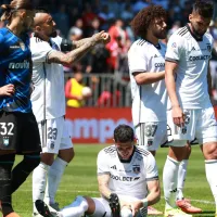 Castellani se lamenta por su salida de Colo Colo: "Tenía todo planificado"