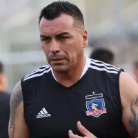 El llamado de Esteban Paredes tras la llegada de Fernando Ortiz a la banca de Colo Colo