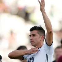 La alegría de Gonzalo Fierro por haber sido parte de la Gira Centenario de Colo Colo