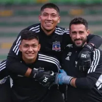 "Yo me quería ir de Colo Colo, pero seguir ayudó a forjar mi mentalidad"