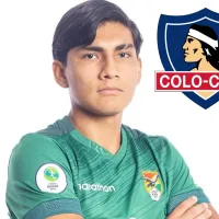 Percy Añez: ¿Quién es la nueva joya boliviana que prueba suerte en Colo Colo?