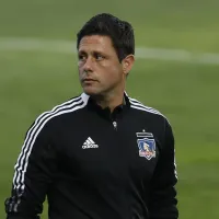 Se fue de Chile: La nueva vida de Eduardo Rubio tras dejar el fútbol joven de Colo Colo