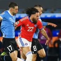 ¿Qué canal transmite Chile vs Uruguay?