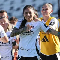 Colo Colo Femenino vence a RB Bragantino en un amistoso internacional