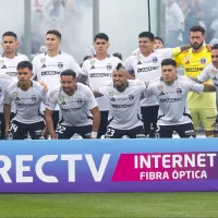 Los jugadores de Colo Colo que entrenaron como titulares de cara a la Supercopa ante la U