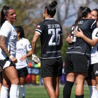 Lamentable medida: ANFP obligó a detener la transmisión del partido de Colo Colo Femenino