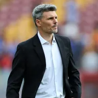 ¿Qué quiso hacer? Fernando Ortiz da explicaciones por el mediocampo de Colo Colo vs la U