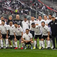 Histórico de Colo Colo va en auxilio de Marcelo Salas