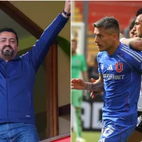 ¿Merece sanción? Las vergonzosas publicaciones de director de la U tras triunfo sobre Colo Colo