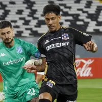 Agente de Salomón Rodríguez define su futuro en Colo Colo