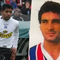 El olvidado paso del Carucha brasileño por Colo Colo