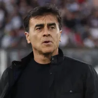 Gustavo Quinteros se contradice solo al llegar a Independiente