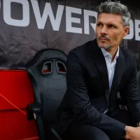 El esperado momento de Fernando Ortiz como DT de Colo Colo