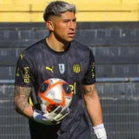 Peñarol se pronuncia sobre Brayan Cortés y la opción de compra