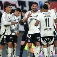 Colo Colo golea en el debut de Ortiz en Liga de Primera