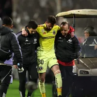 Ortiz destaca el debut de Villanueva en Colo Colo y revela lo que dijo De Paul por su lesión