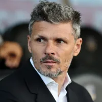 Le preguntan a Ortiz por la mejora física de Colo Colo y esto responde: “Estoy satisfecho y…”