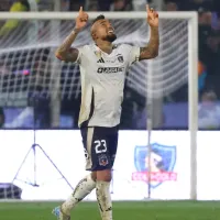 ¿Los mejores partidos del año? La posición de Arturo Vidal que hizo lucir a Colo Colo