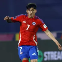 ¡Marchant pide camiseta de titular en la Roja!