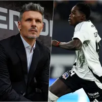 Manley Clerveaux le da un mensaje a Fernando Ortiz por la oportunidad de jugar en Colo Colo