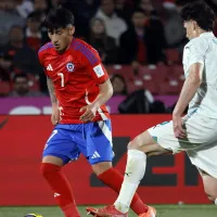 Convence a Córdova: Francisco Marchant asoma como titular en la Sub 20 para enfrentar a Japón