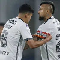 Anticipan que Vidal y Pavez no volverán a jugar juntos en Colo Colo