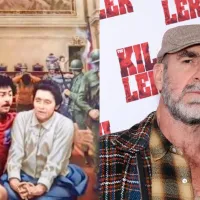 Carlos Caszely inspira a artista internacional con hermoso cuadro