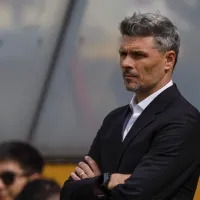 El jugador que no ha podido ver Ortiz y que pierde terreno para seguir en Colo Colo