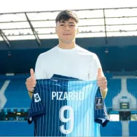 Ex Colo Colo: Damián Pizarro es criticado por parte de su entrenador en Francia