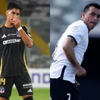 Esteban Paredes analiza y evalúa el presente del Salomón Rodríguez en Colo Colo