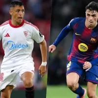 ¿Qué canal transmite al Sevilla de Alexis y Suazo vs FC Barcelona?