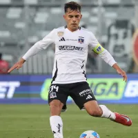 Fernando Ortiz llena de elogios a Vicente Pizarro en Colo Colo: “El futuro de Chile”